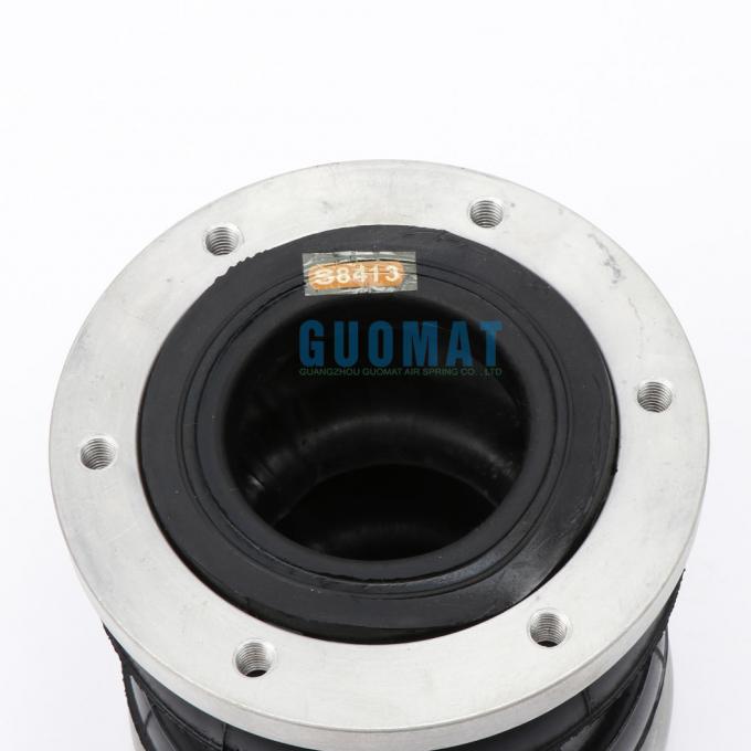 Industriële Actuator van de de Luchtlente van Guomat 2h160166 van de Luchtlente met Flens Ring Dia 140mm voor Machine
