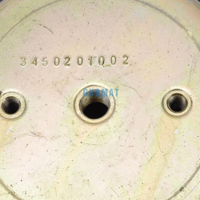 Firestone van 1b8-580 Goodyear W01-358-7598 Industriële Maximumslag 120mm van de Luchtlente