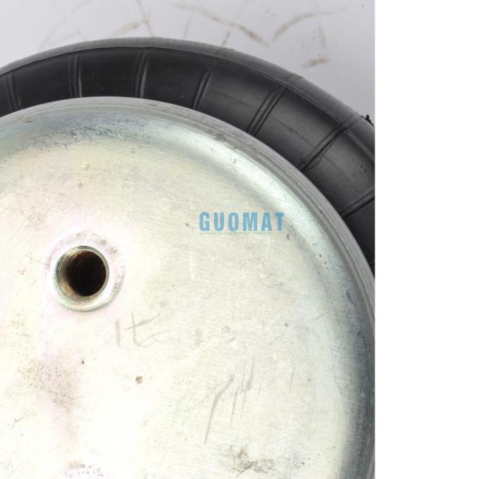 De luchtlentes verwijzen naar 1b5080 Guomat Nr.: 1b6080 rubberblaasbalgen Nr 1B 131 Max Diameter 165mm