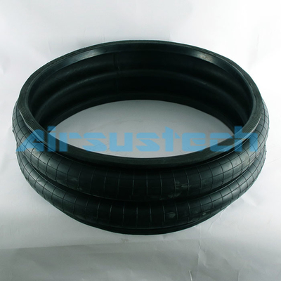 W01-358-7925 Veiligheidsbeoordeling Firestone airbags met rubberen bellows