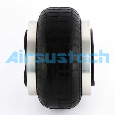51 mm Firestone Airbags W01-358-0112 Single Convoluted Industrial Bellows Air Actuator