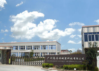 CHINA Guangzhou Guomat Air Spring Co., Ltd. Bedrijfsprofiel