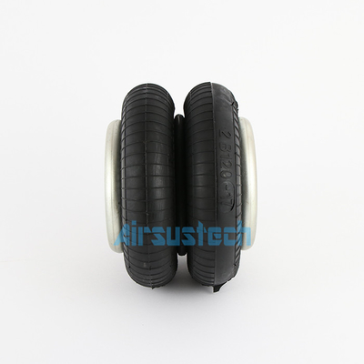 De rubber Dubbele Ingewikkelde Luchtlente Contitech FD120-17/Contitech 12017 G1/2-Luchtinham