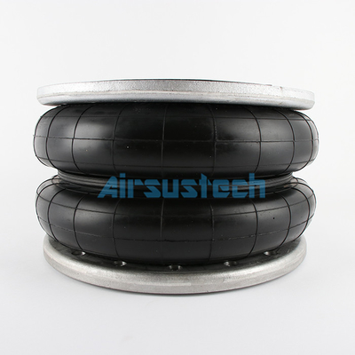 Lhf300218-2 de Dubbele Ingewikkelde Rubberblaasbalgen van luchtsping voor Industriële Wasmachine