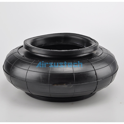 100% testte één ingewikkelde industriële rubberen pneumatische balg van de luchtlente voor transportband