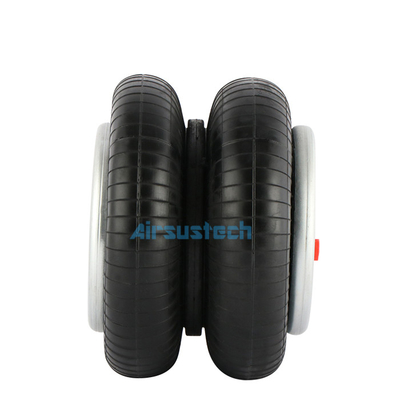 De rubber Industriële Luchtlentes verdubbelen Pneumatische Blaasbalgen Dwarsparker KY9589 SP-2B07