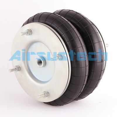 Rubber And Iron Air Actuator Spring Contitech FD 209-21 DS M10 Flange Air Suspension Bag