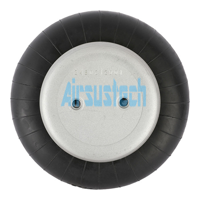 1/4 NPTF-rubber en ijzeren Firestone-airbags W01-358-7451/1B5021
